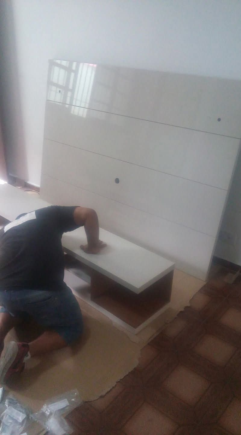 Painel de TV